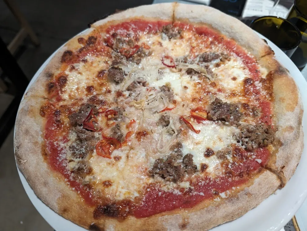 Margherita Pizza