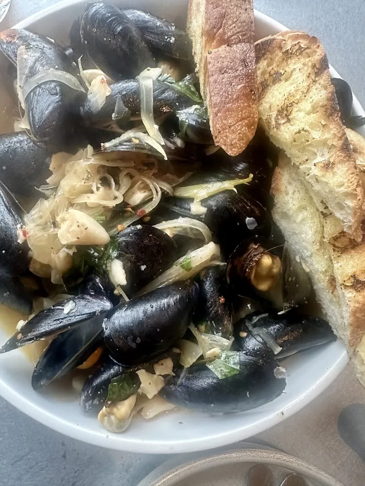 Mussel
