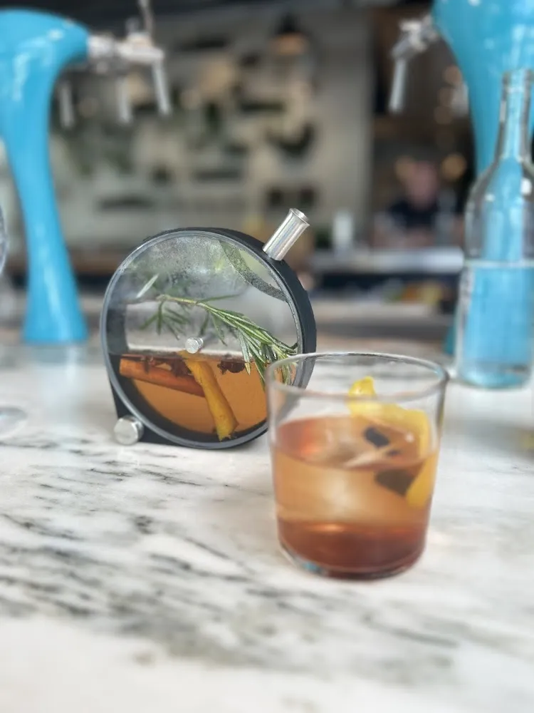 Old Fashioned