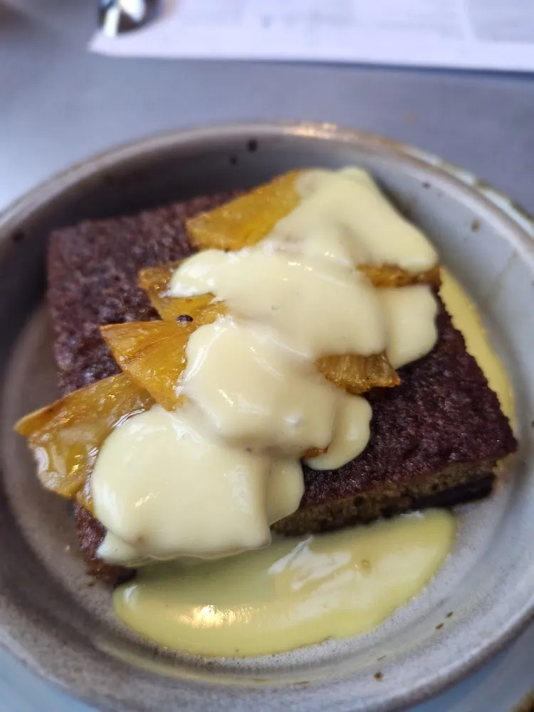 Sticky Toffee Cake