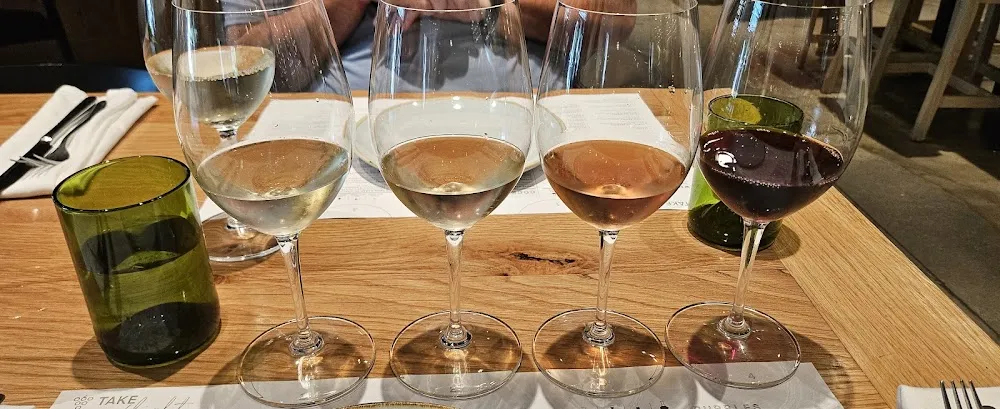 Wine by the Glass